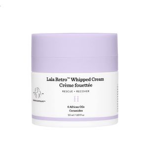 Drunk Elephant Lala Retro Whipped Cream.